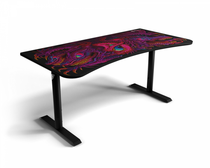Arozzi Arena Gaming Skrivbord - Large - Crawling Chaos