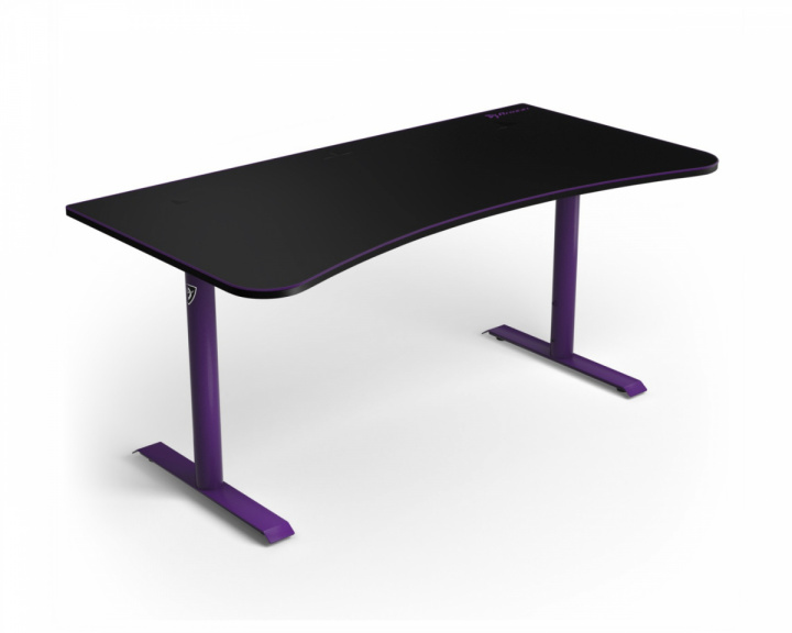 Arozzi Arena Gaming Skrivbord - Large - Lila