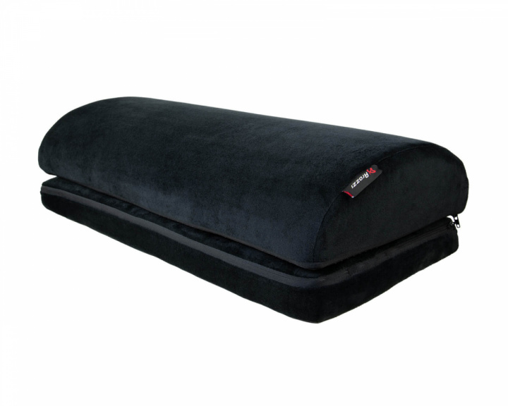 Arozzi Fotstöd Soft Fabric - Velvet - Svart