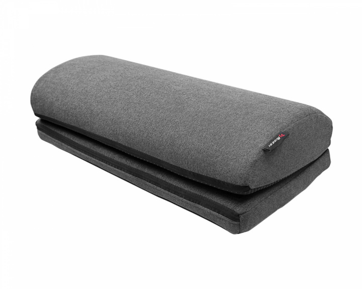 Arozzi Fotstöd Soft Fabric - Mörkgrå