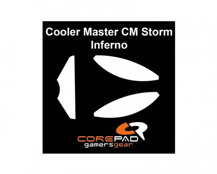 Corepad Skatez till CM Storm Inferno