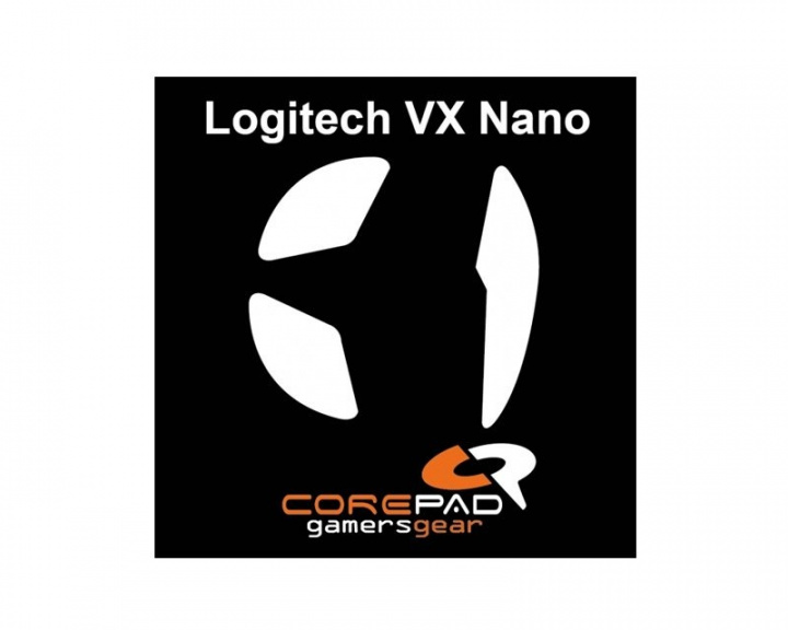 Corepad Skatez till Logitech VX Nano