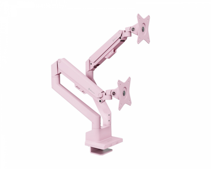 Alzare Neo Duo Skärmstativ - Rosa