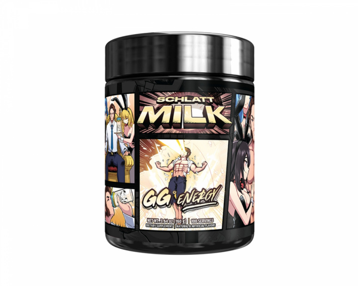  Schlatt Milk - 100 Portioner