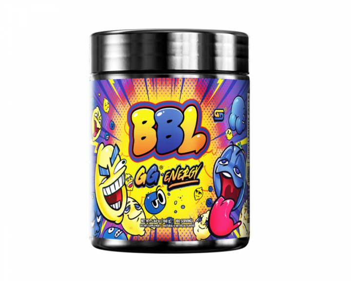 BBL GG av Clooless - 100 Portioner
