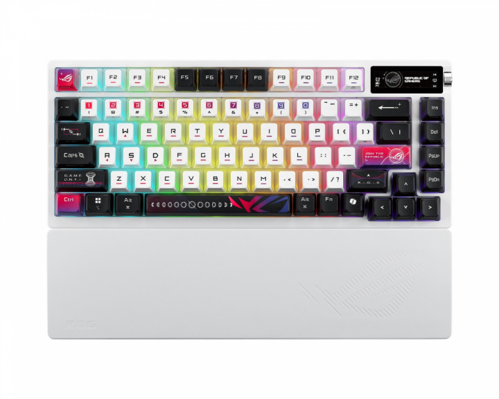  ROG Azoth X Gamingtangentbord [ROG NX Snow]