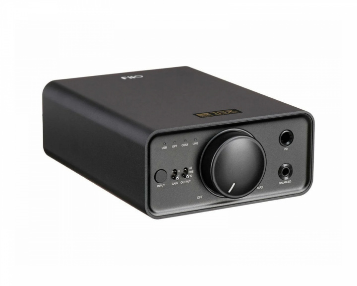  K7 Hörlursförstärkare - DAC/AMP