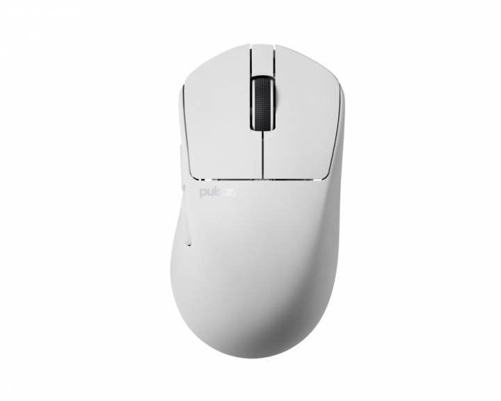 Pulsar X3 CrazyLight Trådlös Gamingsmus - Uyuni Vit