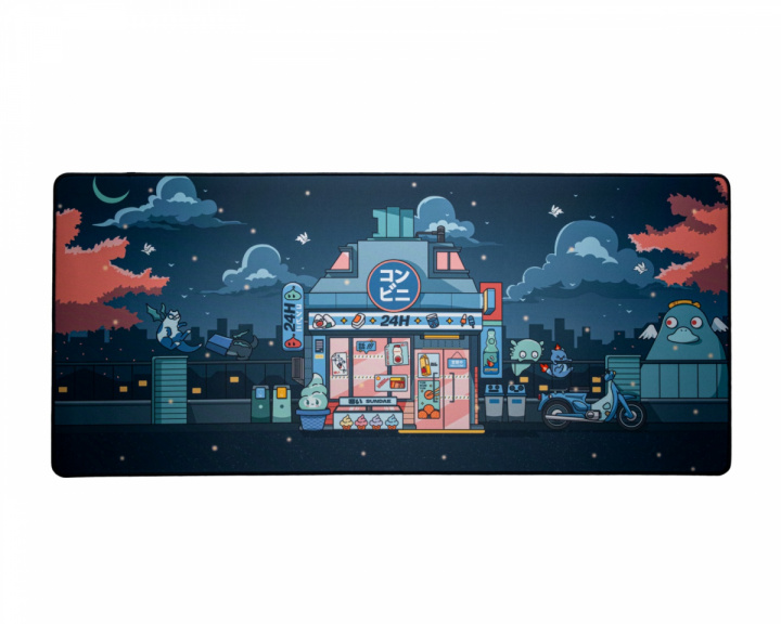  Konbini, Night Musmatta - XXL