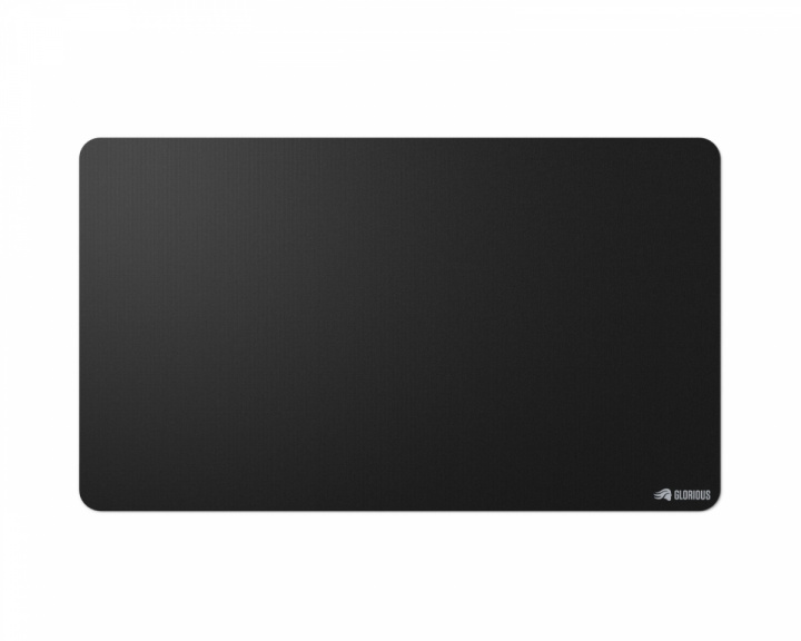 Glorious GMP 2 Edgeless Gaming Musmatta XLE - Svart