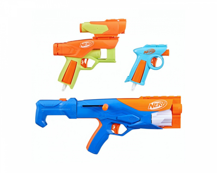 Nerf N-Series Gear Up Paket