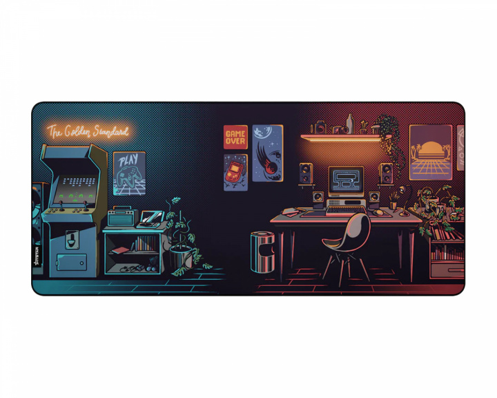 Hystar Nostalgia XXL Musmatta