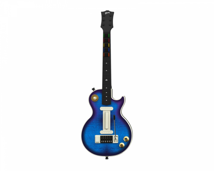  Gibson Les Paul Gitarrkontroll - Blueberry Burst Pro