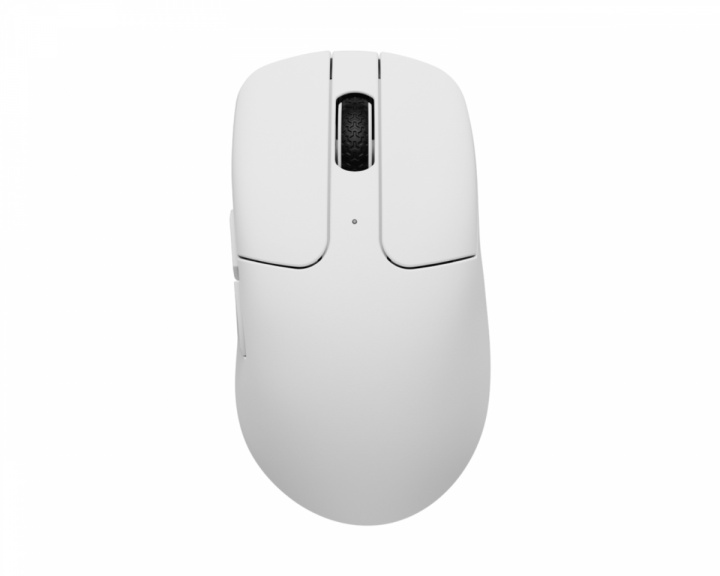 Keychron M2 8K Trådlös Mus - Vit
