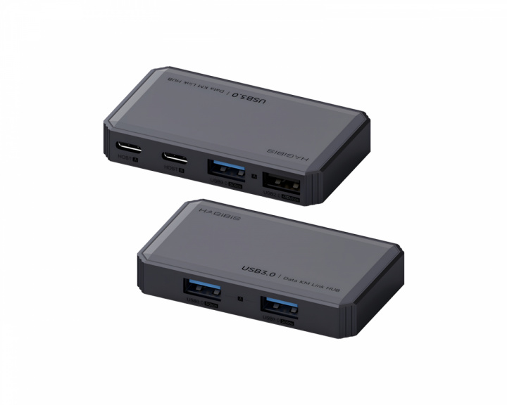  USB-C switch – Överföring mellan system