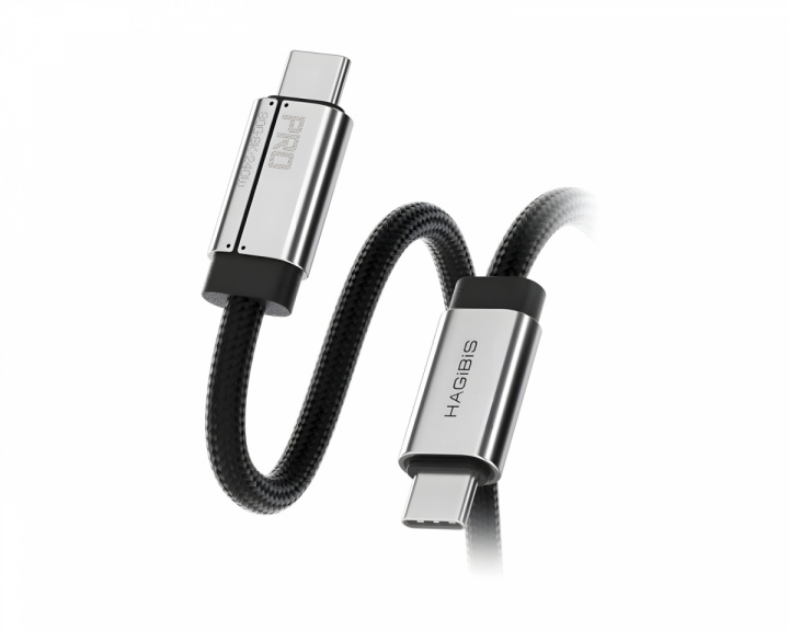 Hagibis USB-C PD 240W 8K Kabel - 1 m