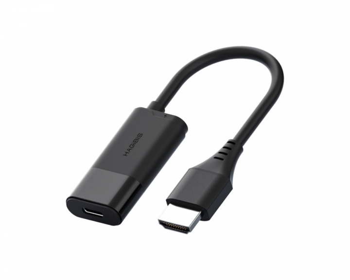  4K HDMI till USB-C konverterare