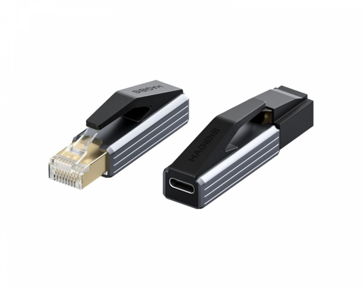 USB-C till Ethernet RJ45 Adapter 1000Mbps