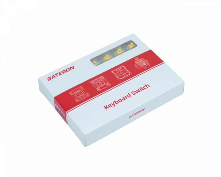  Milky Yellow Pro (35-pack)