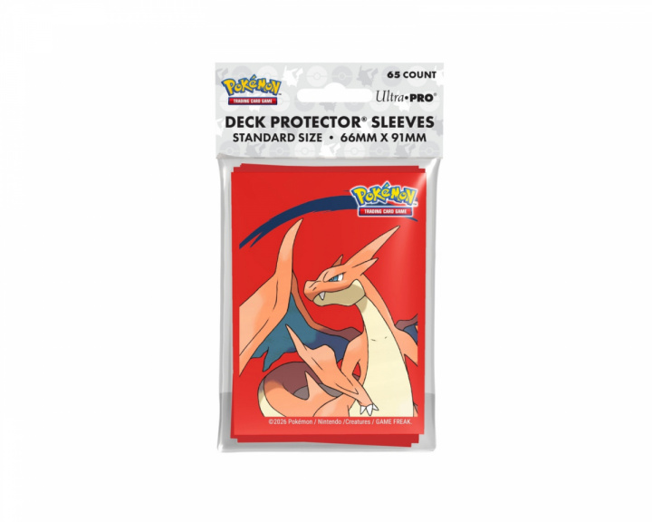  Deck Pro Mega Charizard Y (65 st)