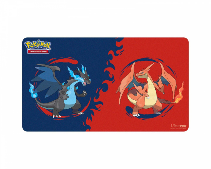  Mega Charizard X/Y Spelmatta - M