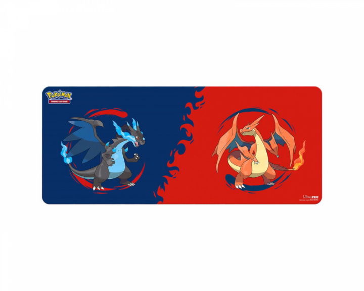  Mega Charizard X/Y Spelmatta - L