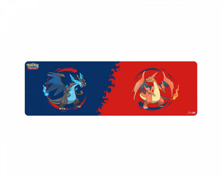  Mega Charizard X/Y Spelmatta - XL