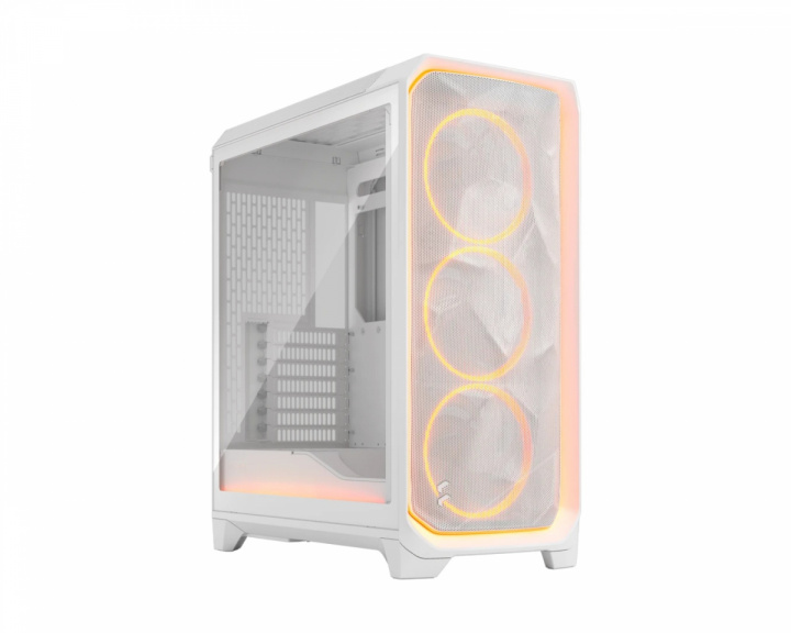  Meshify 3 Chassi RGB Ambience Pro TG - Vit