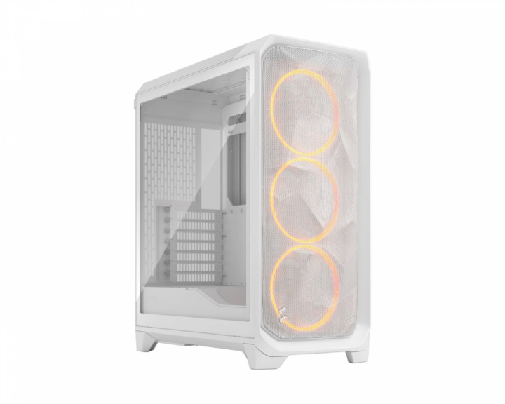  Meshify 3 Chassi RGB TG - Vit