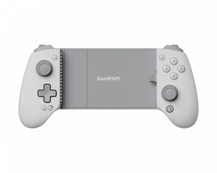  G8+ MFI Type-C Mobil Gamingkontroller för iPhone/Android [Hall Effect]