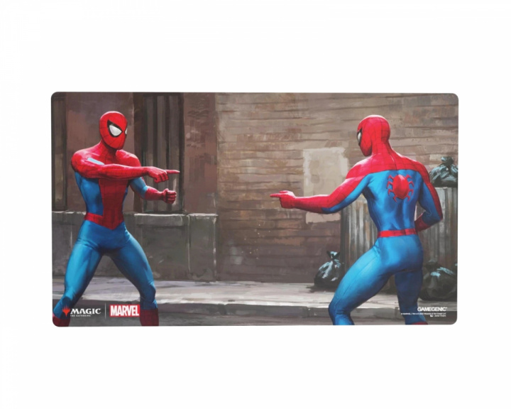  Spider-Man Spelmatta