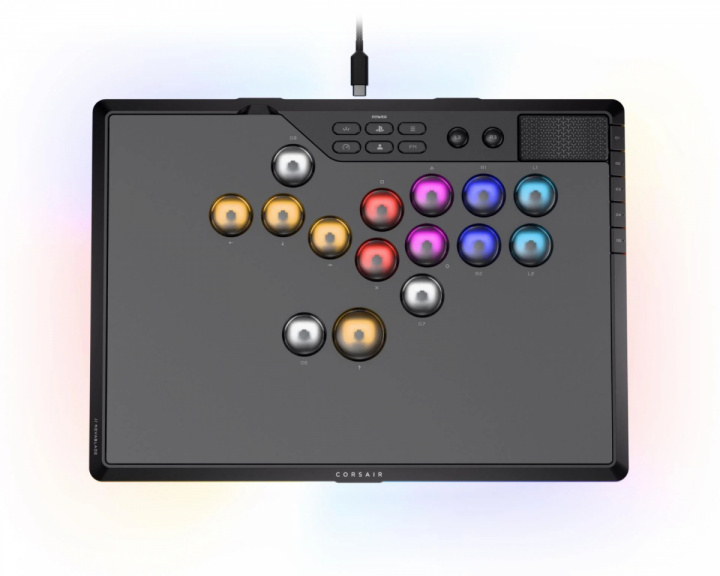  Novablade Pro Trådlös HE Controller (PS5/PC)