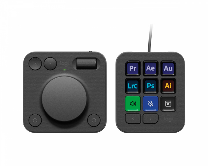  MX Creative Console - Grafit