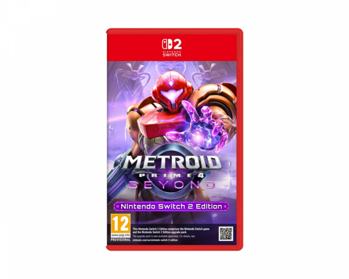  Metroid Prime 4: Beyond - Switch 2