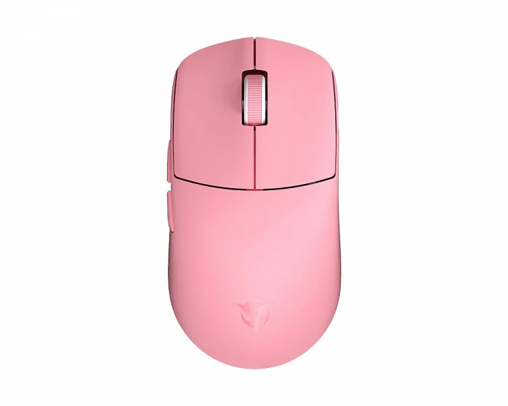 Ninjutso Sora v2 8K Superlight Trådlös Gamingmus - Rosa