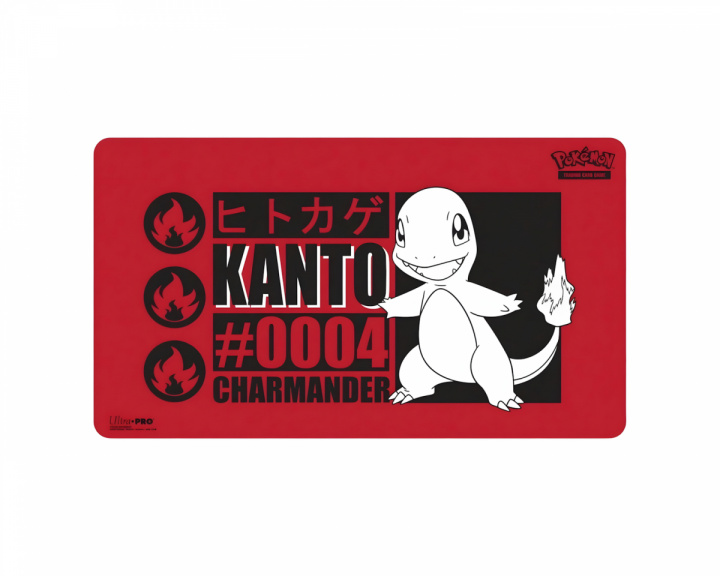  Playmat Charmander