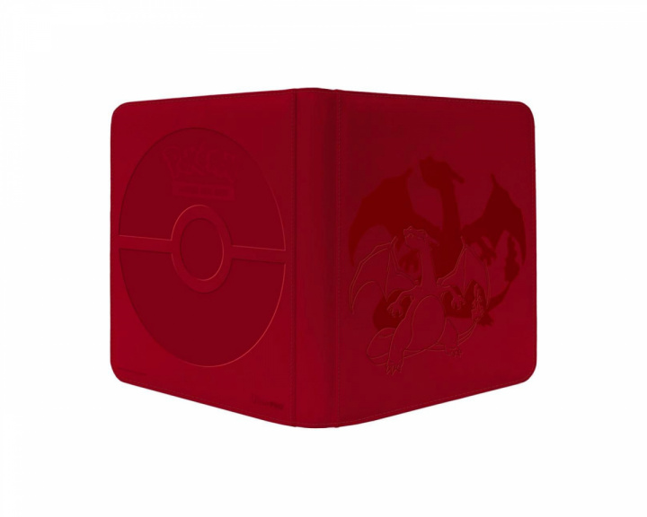  Elite Series Charizard 12-Fickors Zipplock PRO Ringmapp