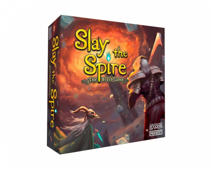  Slay the Spire - Brädspel (Nordisk)