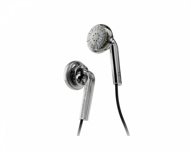  Nice Buds In-Ear Hörlurar - Clear