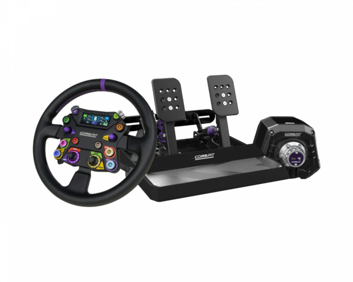  Apex Bundle - Ares 8Nm + 310aPex + CPP APEX2 med CDR