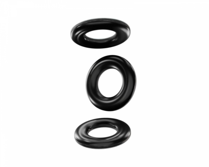 Corepad ONYX Donuts G+Skatez - Universal Use - Ø 9.5mm - 1mm / 0.85mm