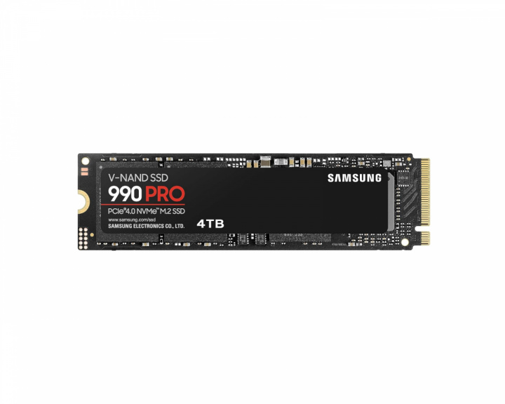  990 Pro M.2 NVMe SSD - 4TB