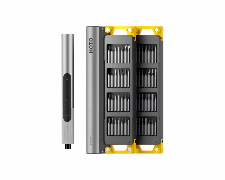  SNAPBLOQ S-A01 Elektrisk Precision Skruvmejsel