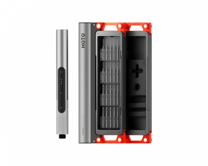  SNAPBLOQ D-A03 Elektrisk Mini Borrset