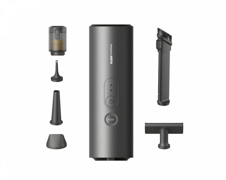  AutoCare Luftblåsare & Dammsugare