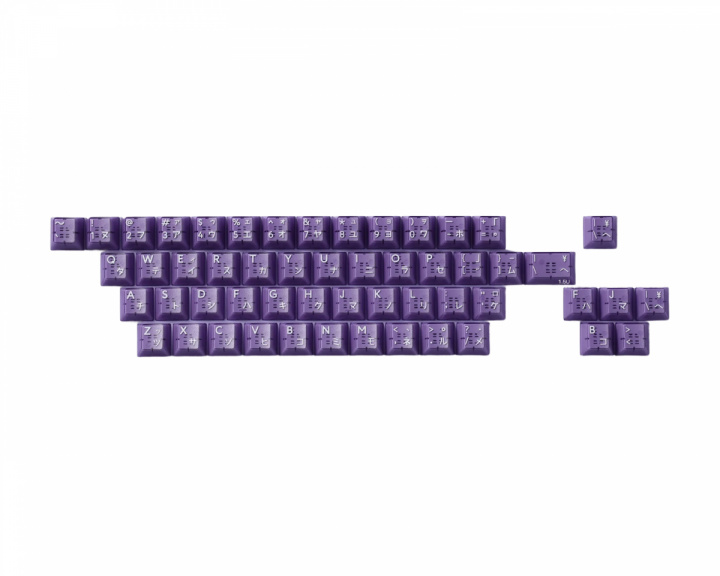  PBTfans Atomic Purple R2 - Katakana kit