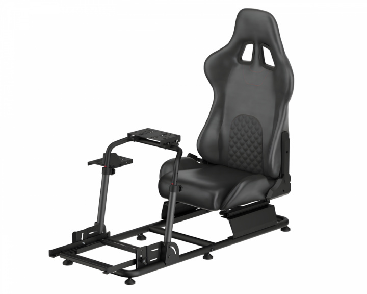 MaxMount Racing Simulator Cockpit