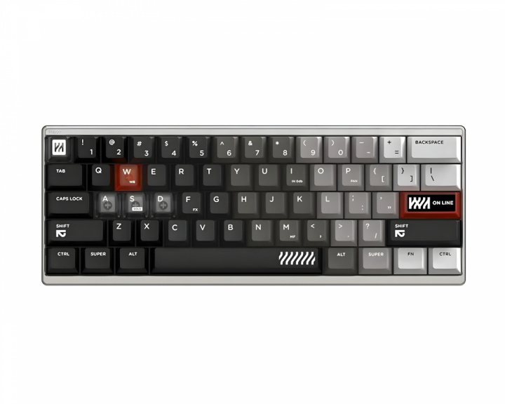  Magger60 HE Ultra - Anodized Gold