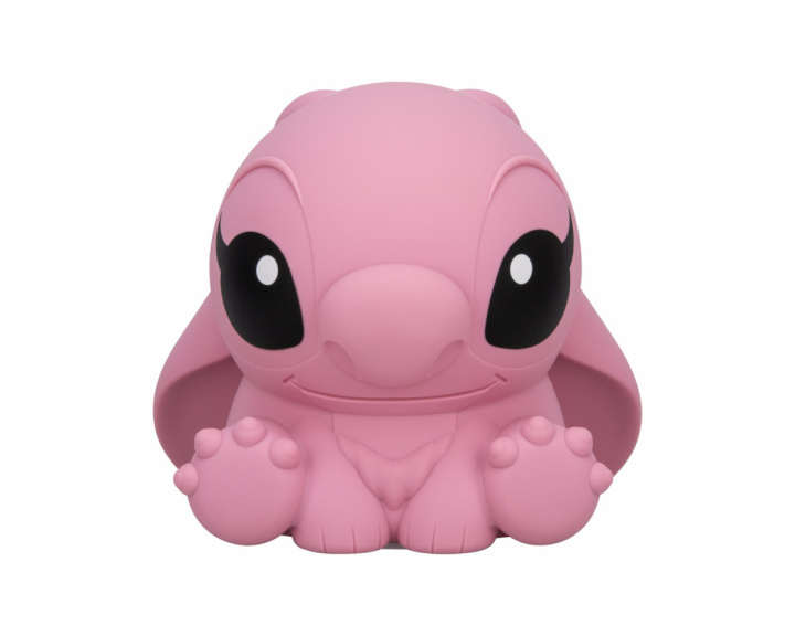  Angel Squishyglo Silikonlampa Återuppladdningsbar