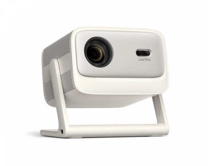 Wanbo Vali 1 Pro - Smart Projektor - 900 ANSI, 1080p, Google TV